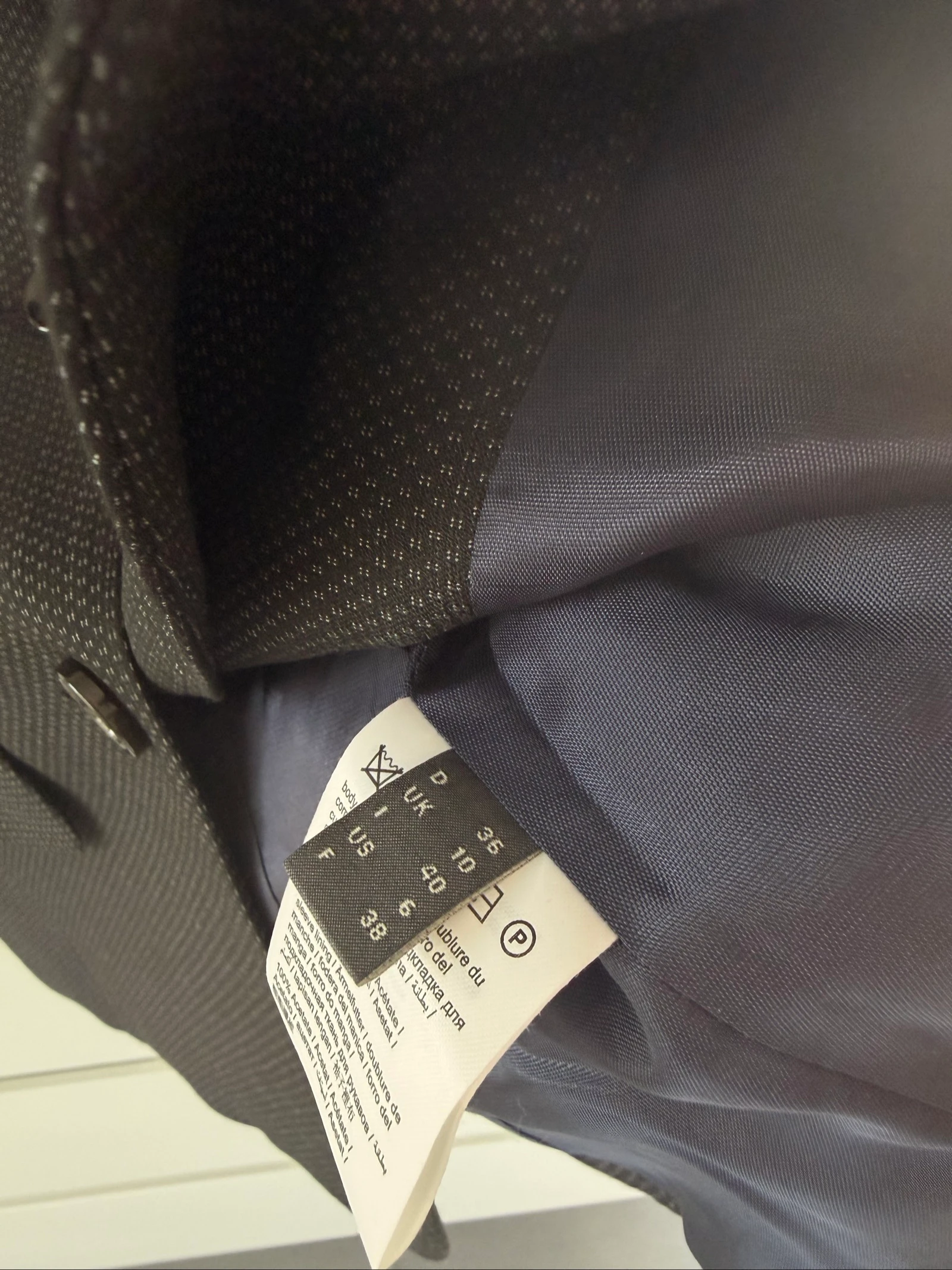 Blazer lindo – photo 4